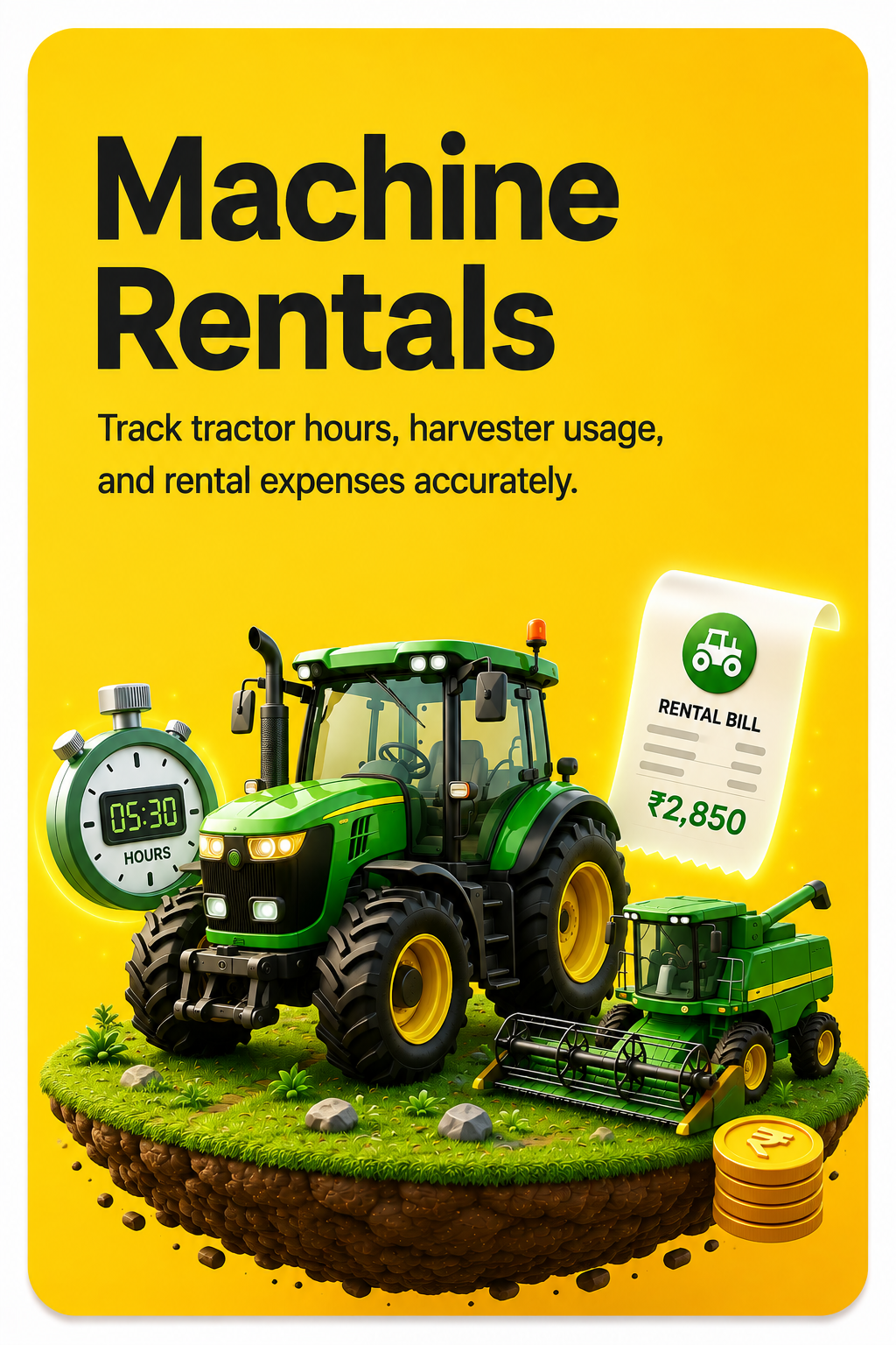 Smart Machinery Logs